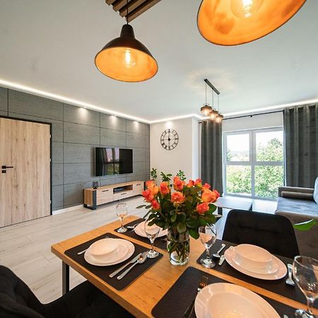 Apartament Duzy Staw Jelenia Góra Exterior foto