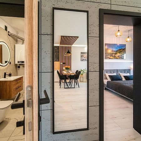 Apartament Duzy Staw Jelenia Góra Exterior foto