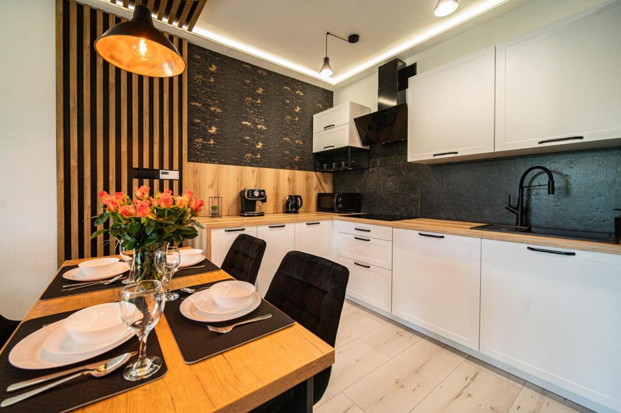 Apartament Duzy Staw Jelenia Góra Exterior foto