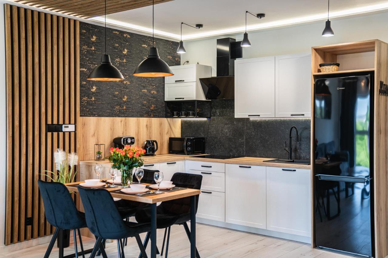 Apartament Duzy Staw Jelenia Góra Exterior foto