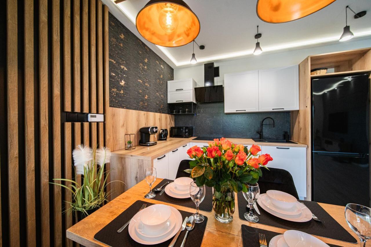 Apartament Duzy Staw Jelenia Góra Exterior foto