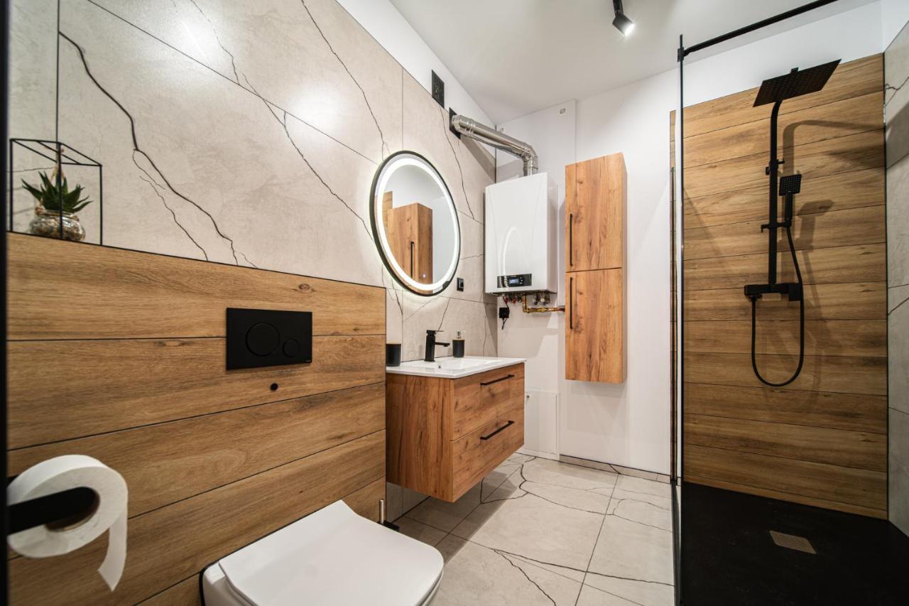 Apartament Duzy Staw Jelenia Góra Exterior foto