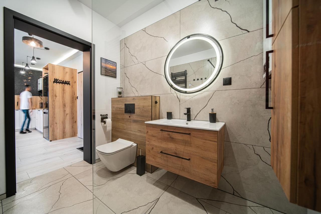 Apartament Duzy Staw Jelenia Góra Exterior foto