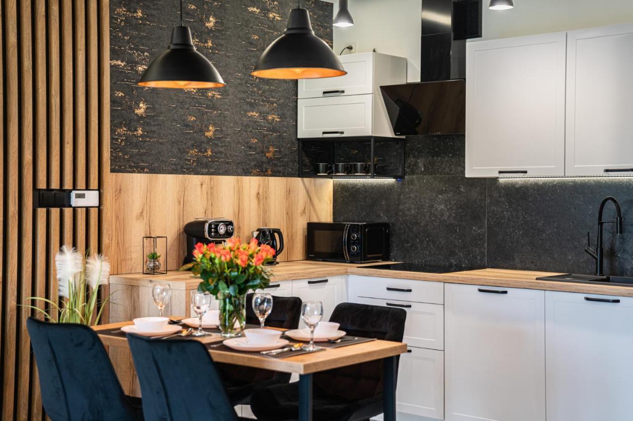 Apartament Duzy Staw Jelenia Góra Exterior foto