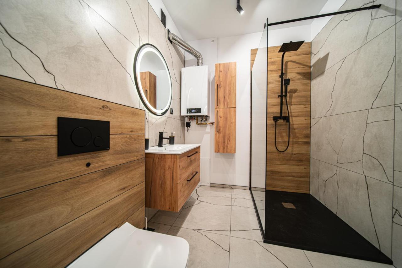 Apartament Duzy Staw Jelenia Góra Exterior foto