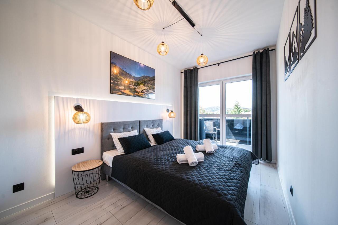 Apartament Duzy Staw Jelenia Góra Exterior foto