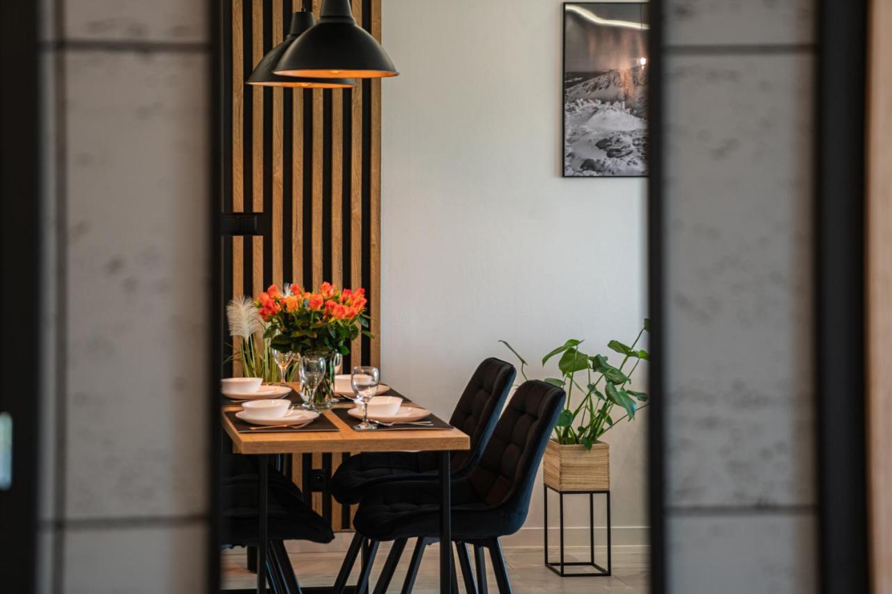 Apartament Duzy Staw Jelenia Góra Exterior foto