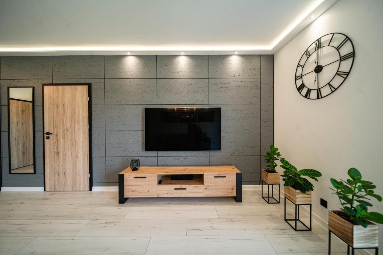 Apartament Duzy Staw Jelenia Góra Exterior foto