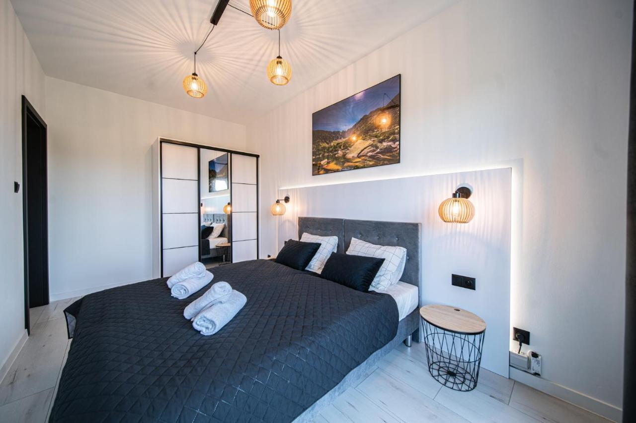 Apartament Duzy Staw Jelenia Góra Exterior foto