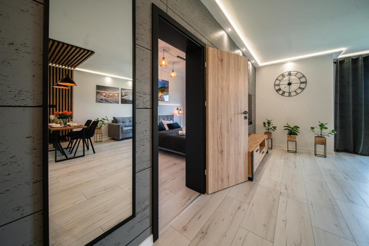 Apartament Duzy Staw Jelenia Góra Exterior foto