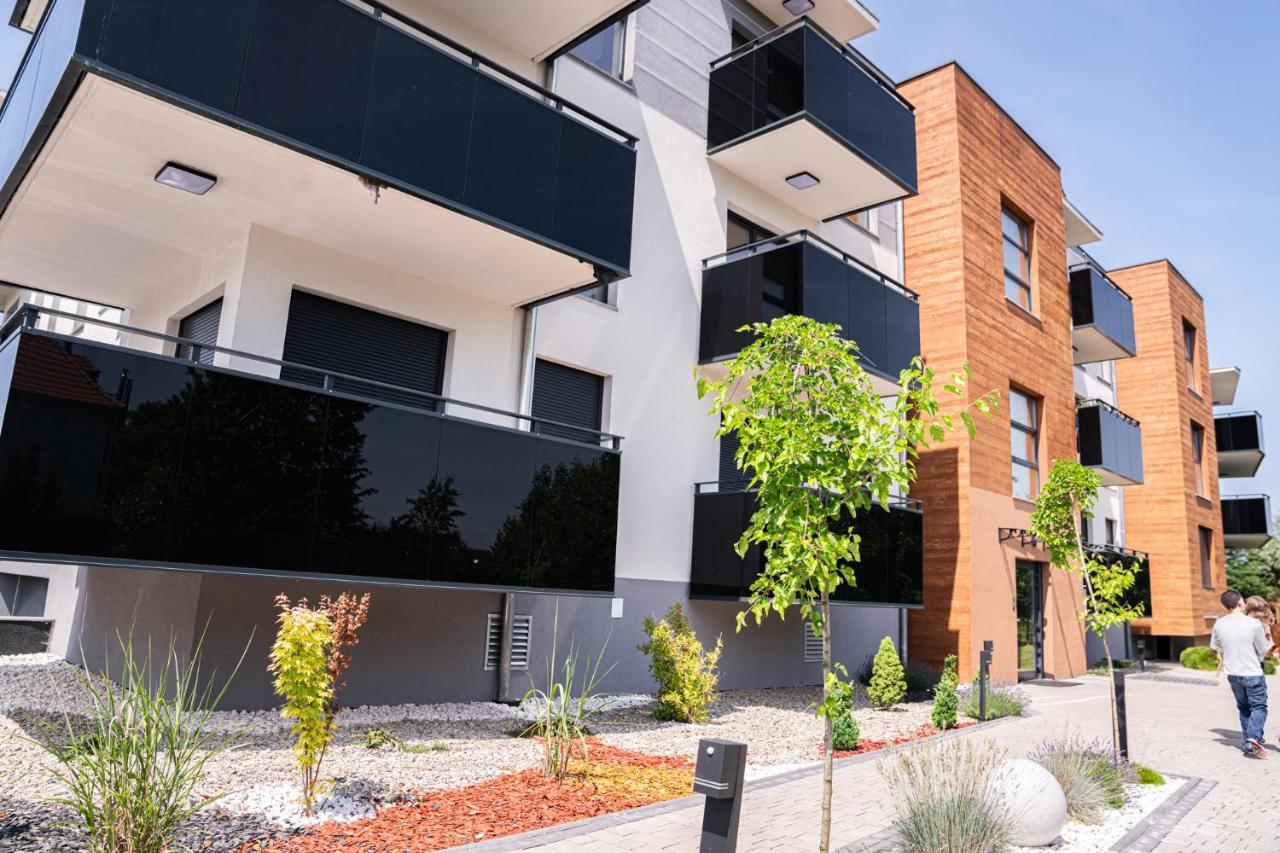 Apartament Duzy Staw Jelenia Góra Exterior foto