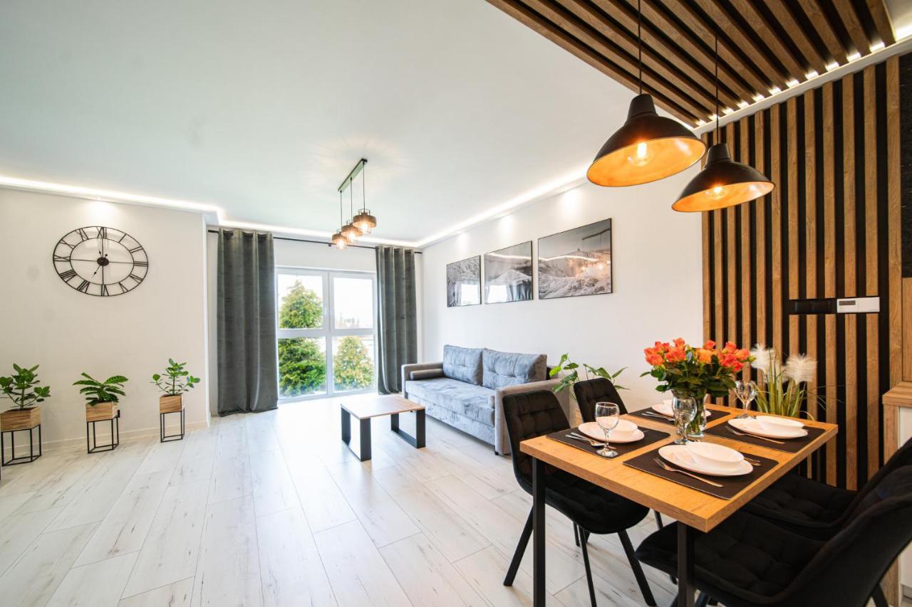 Apartament Duzy Staw Jelenia Góra Exterior foto