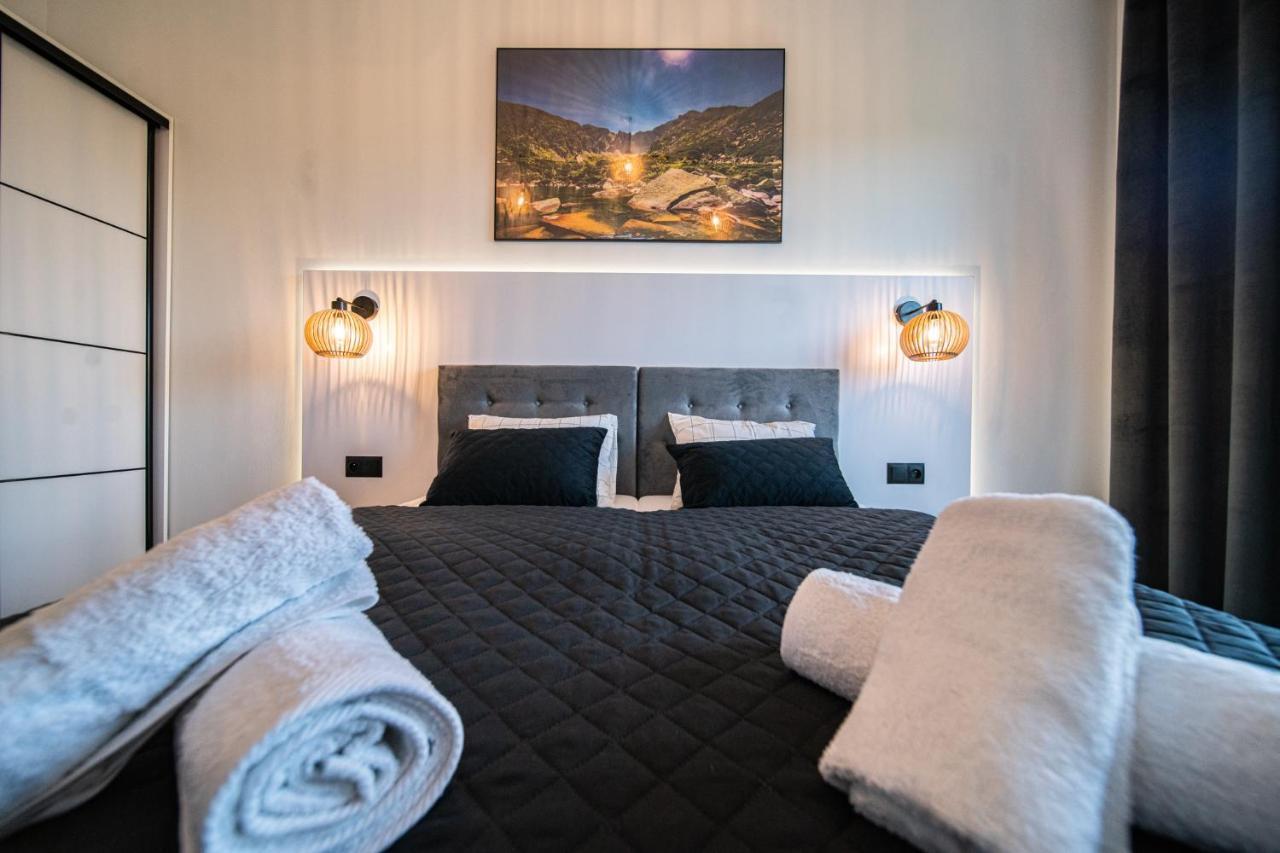 Apartament Duzy Staw Jelenia Góra Exterior foto