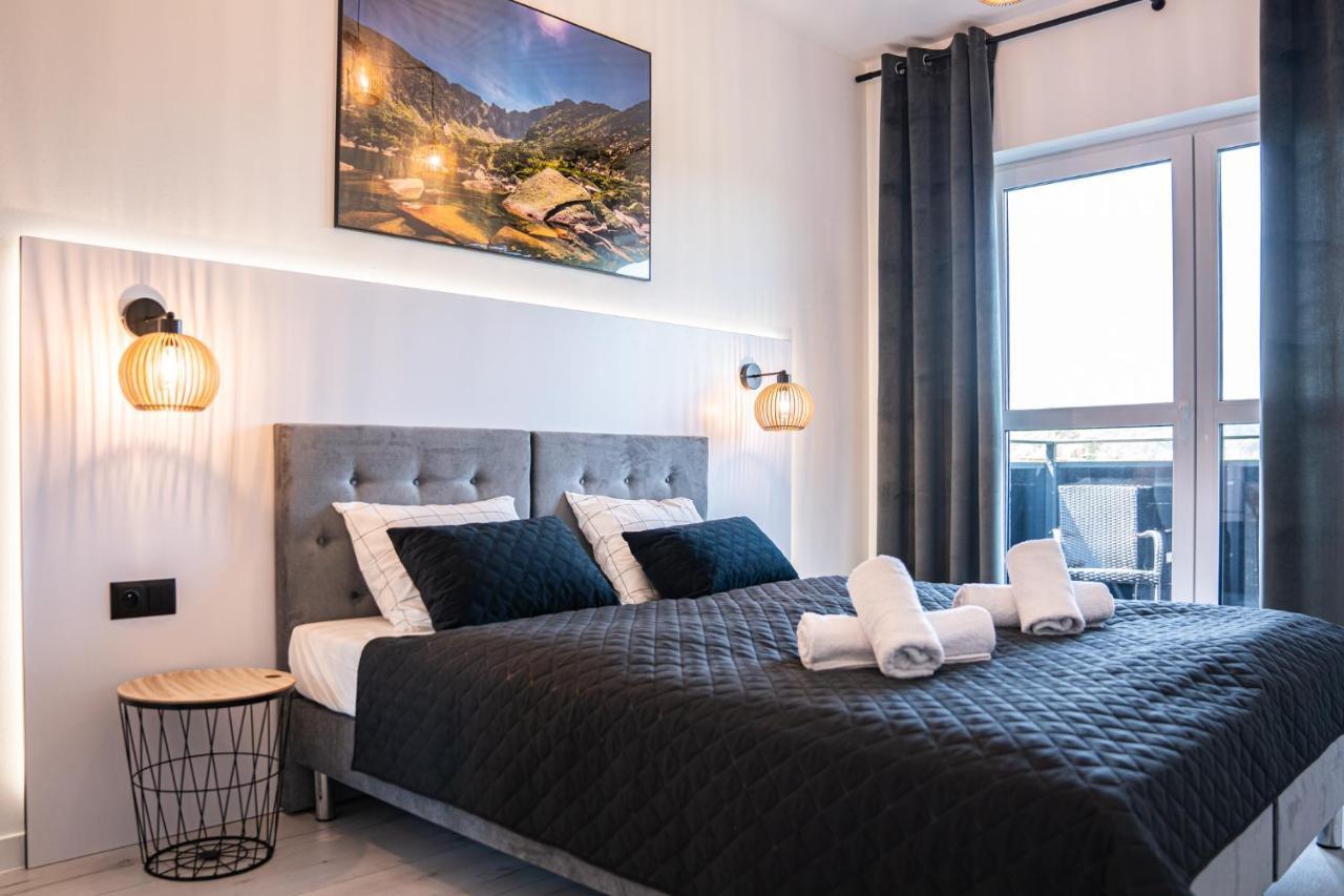 Apartament Duzy Staw Jelenia Góra Exterior foto