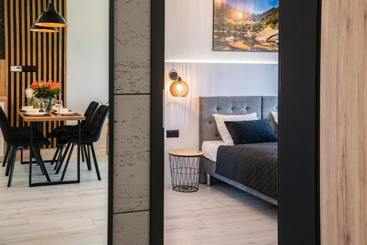 Apartament Duzy Staw Jelenia Góra Exterior foto