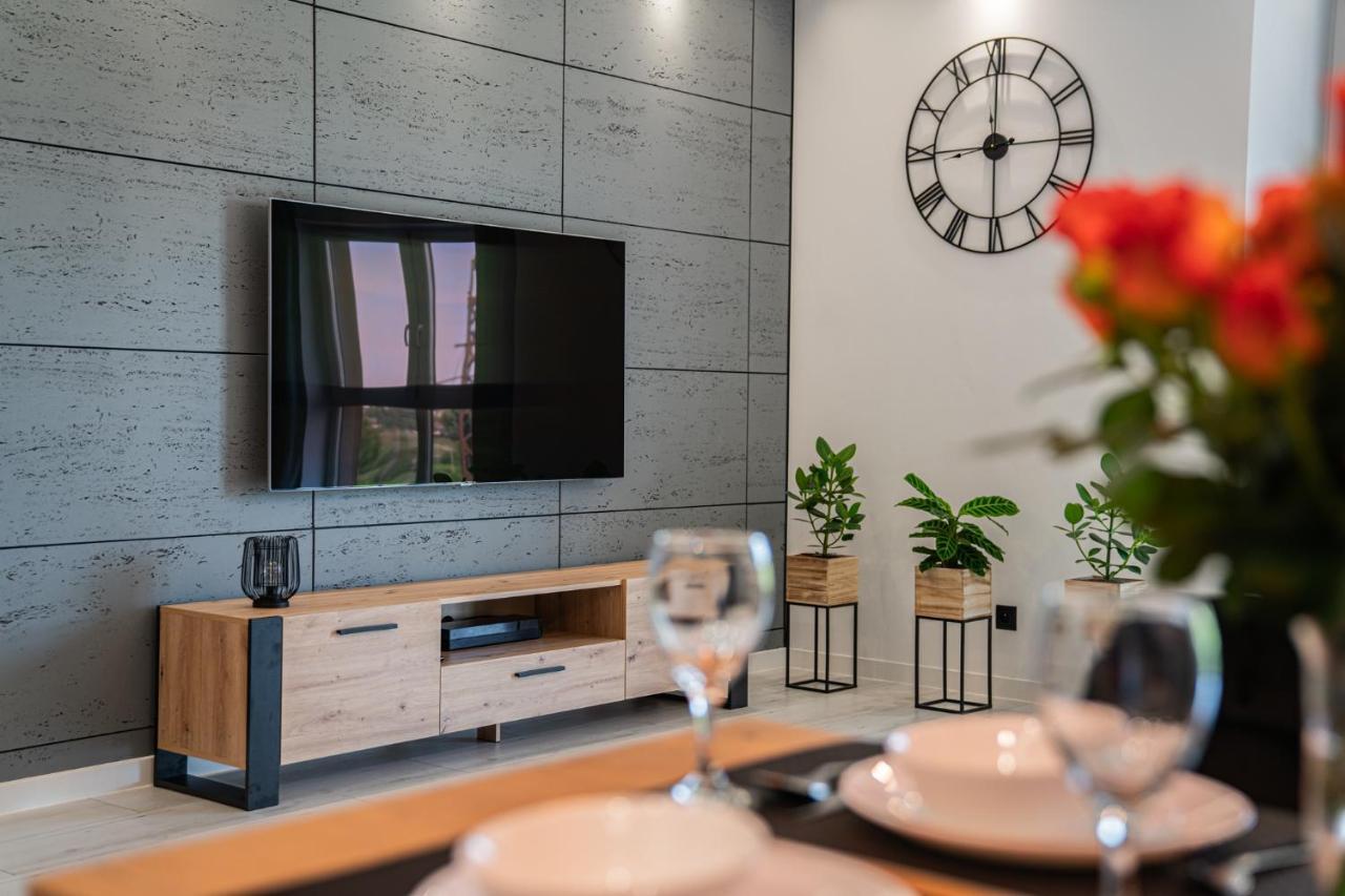 Apartament Duzy Staw Jelenia Góra Exterior foto