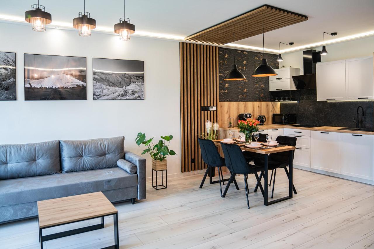 Apartament Duzy Staw Jelenia Góra Exterior foto
