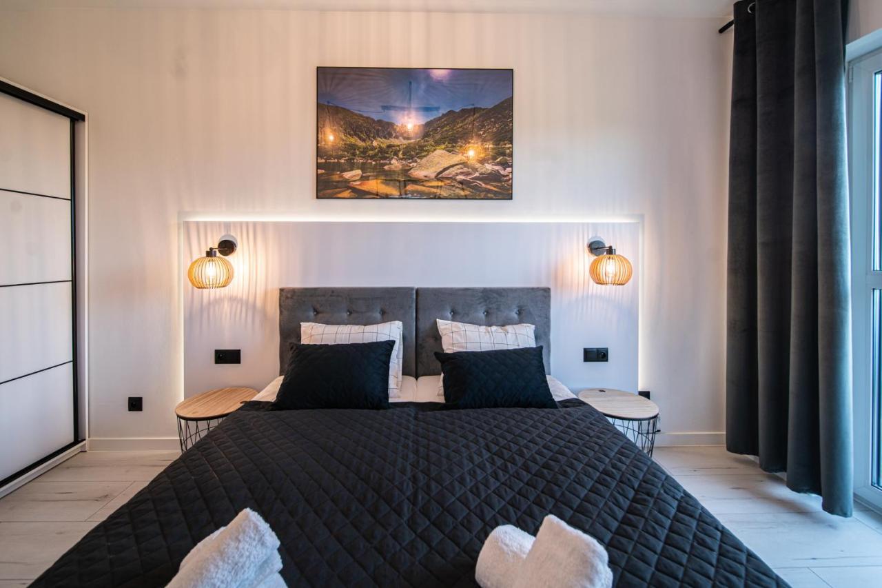 Apartament Duzy Staw Jelenia Góra Exterior foto