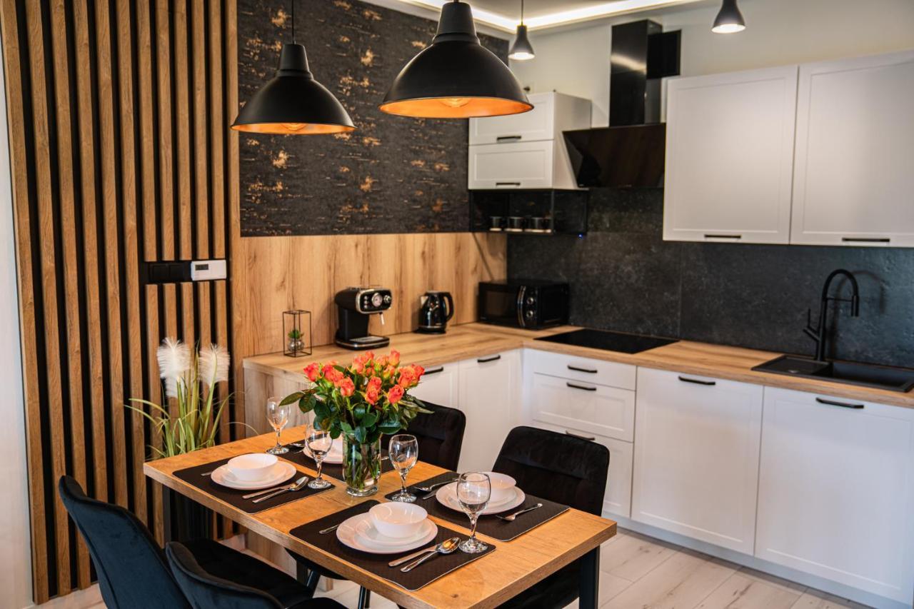 Apartament Duzy Staw Jelenia Góra Exterior foto
