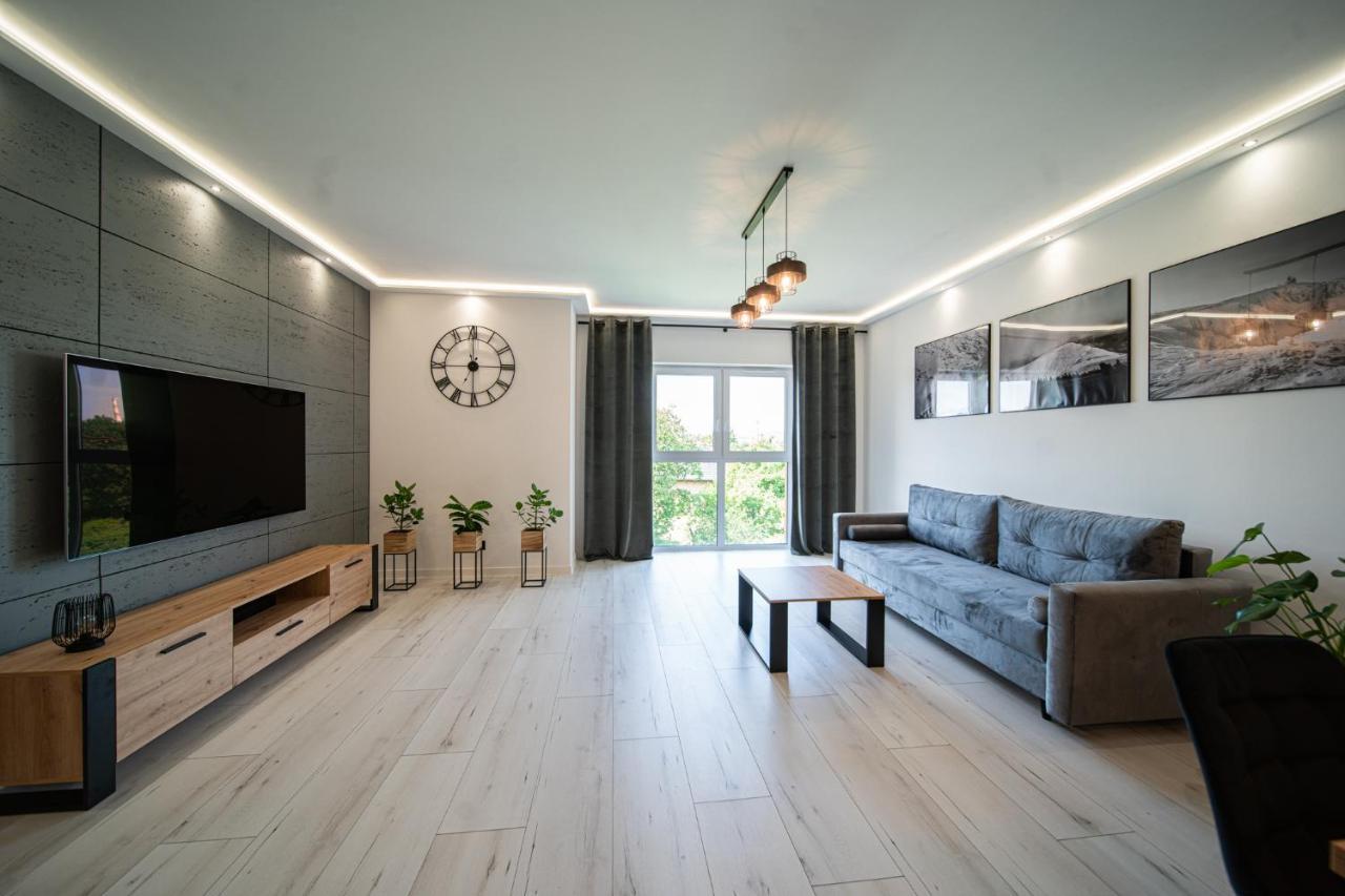Apartament Duzy Staw Jelenia Góra Exterior foto