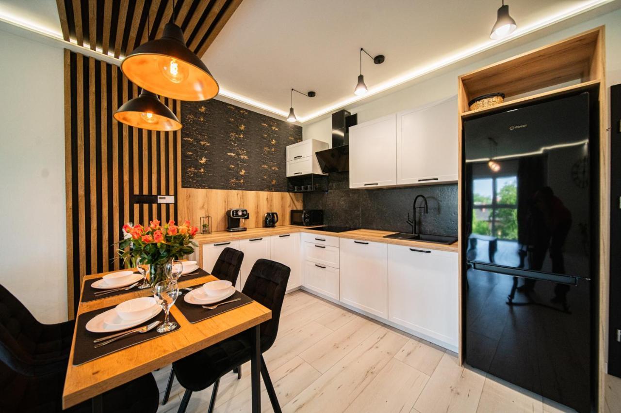 Apartament Duzy Staw Jelenia Góra Exterior foto
