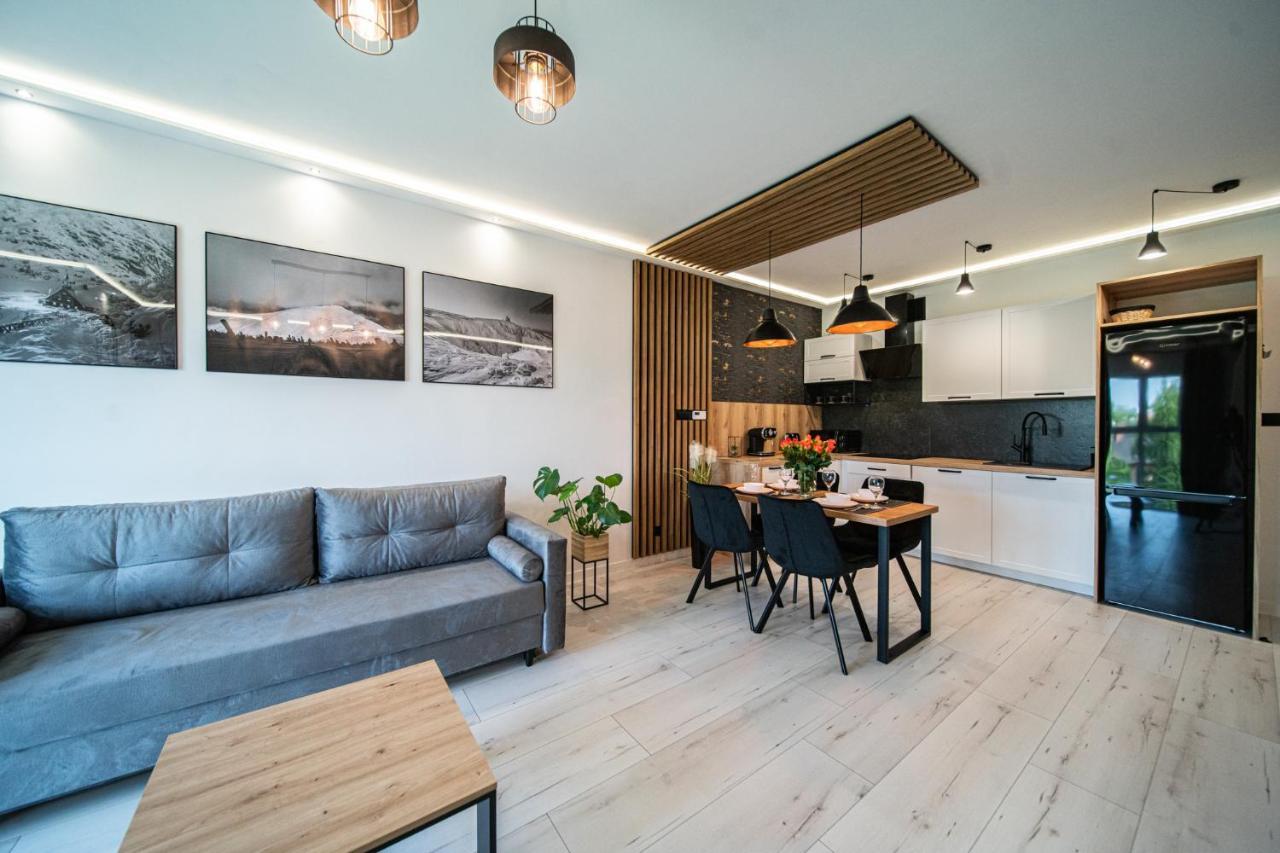 Apartament Duzy Staw Jelenia Góra Exterior foto